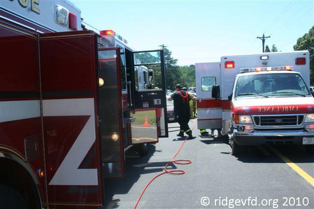 Ambulance 497
